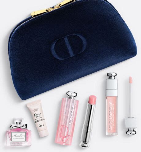 dior gift set the bay|the bay Dior makeup.